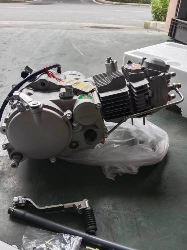 YX 170CC 2V KICK ONLY ENGINE